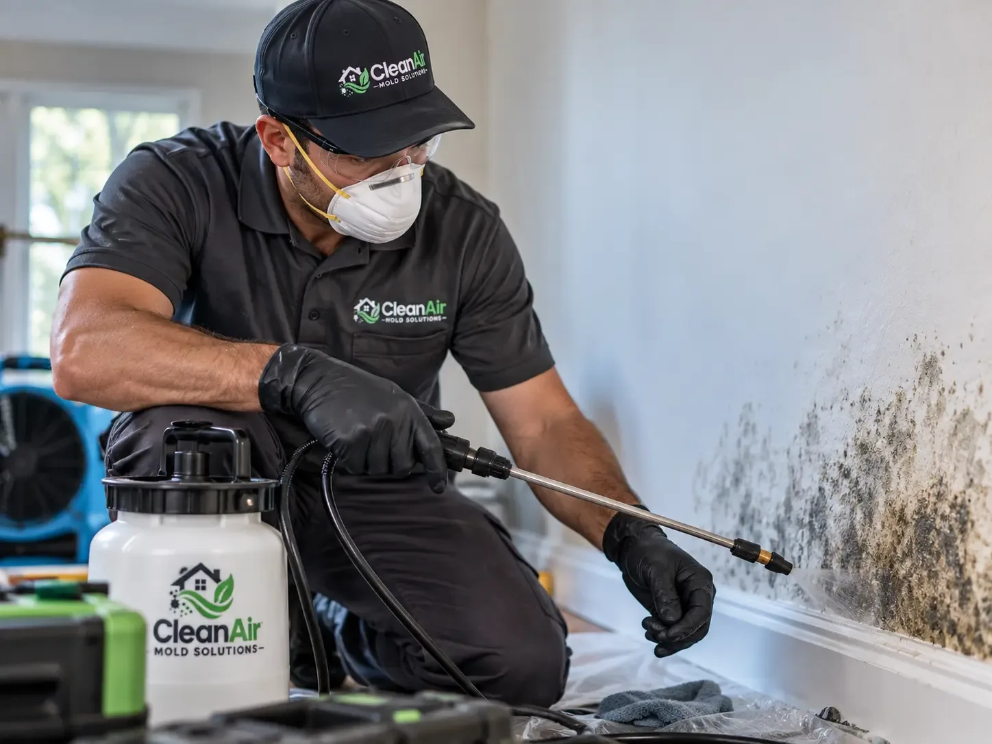 Why choose Mold Remediation in Cordova, TN